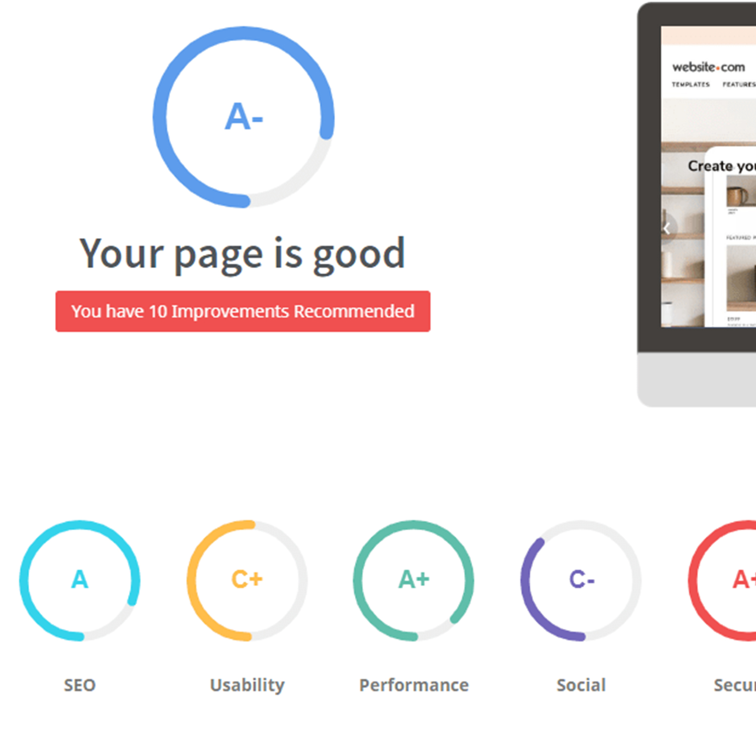 WordPress Website Audit - KD Graphics - NoCO WordPress Design Studio